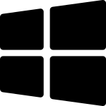 Windows SVG Icon